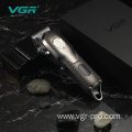 VGR V276 metal barber rechargeable professional hair clipper